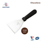 เกรียงสำหรับทำช็อกโกแลตตกแต่ง ทำช็อกโกแลตพัด Chocolate Decoration MATFER