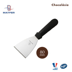 เกรียงสำหรับทำช็อกโกแลตตกแต่ง ทำช็อกโกแลตพัด Chocolate Decoration MATFER