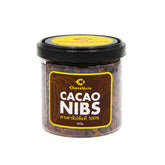 โกโก้นิบส์ ออร์แกนิค Cacao Nibs 100g (Natural Process) Origin chiang rai