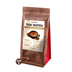 ผงโกโก้ดัตช์ สูตรไทยดัตซ์ 200กรัม Cocoa Powder Thai Dutch 200g. | Superfood โกโก้คีโต ผงโกโก้