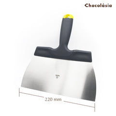 Chocolate Scraper (Cleaning Spatula) Matfer เกรียงปาดช็อกโกแลตสำหรับทำ Tempering