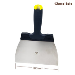 Chocolate Scraper (Cleaning Spatula) Matfer เกรียงปาดช็อกโกแลตสำหรับทำ Tempering