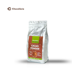 Cacao Powder (NATURAL) ผงคาเคา (สูตรสกัดเย็น)