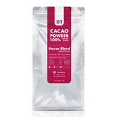 ผงคาเคา สกัดเย็น สูตร01 เฮาส์เบลนด์ 200 กรัม Cacao Powder No.1 HouseBlend | Superfood โกโก้คีโต