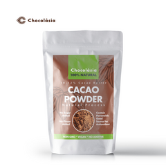 Cacao Powder (NATURAL) ผงคาเคา (สูตรสกัดเย็น)