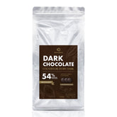 ดาร์กช็อกโกแลต 54% Dark Chocolate Couverture Ivory