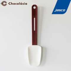 ไม้พายทนความร้อน, แบบทัพพี ด้ามแดง High Heat Spatulas, Spoon shape (JASCO)