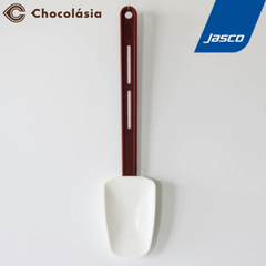 ไม้พายทนความร้อน, แบบทัพพี ด้ามแดง High Heat Spatulas, Spoon shape (JASCO)