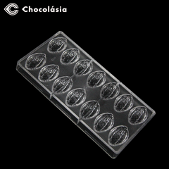 MOLD FOR CHOCOLATE BONBON ลายผลโกโก้