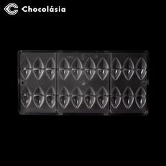 MOLD FOR CHOCOLATE BONBON ลายเกร็ด