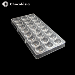 Half-sphere Chocolate Mold 24pieces