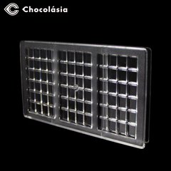 CHOCOLATE TABLET (CLASSIC SHAPE) ตาราง 4x6