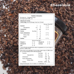 โกโก้นิบส์ ออร์แกนิค Cacao Nibs 100g (Natural Process) Origin chiang rai