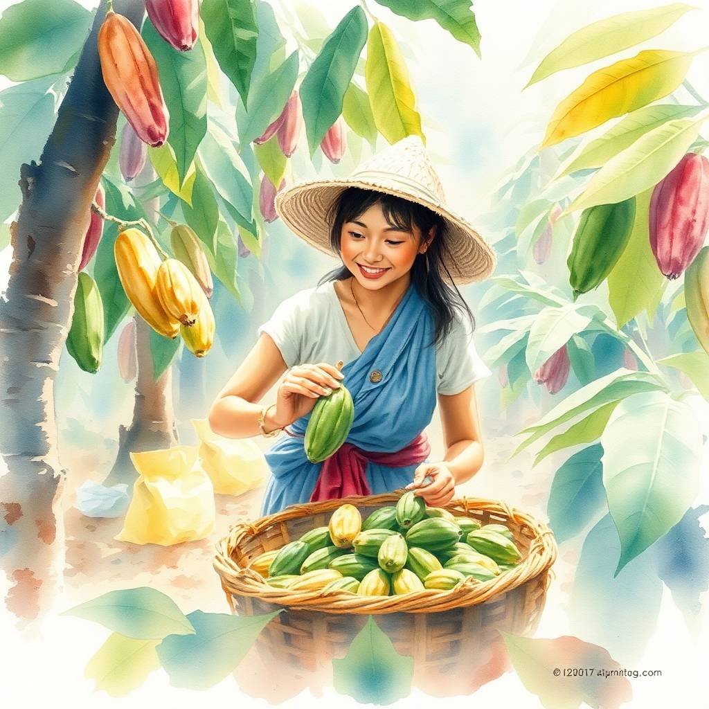 ช็อกโกแลตเกิดในทวีปอะไร? มีที่มาอย่างไร