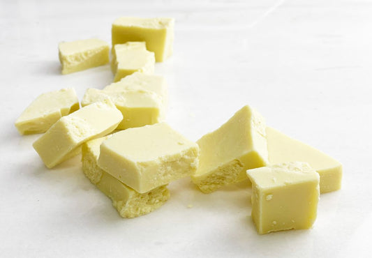 ทำความรู้จัก Natural vs Deodorized Cocoa Butter
