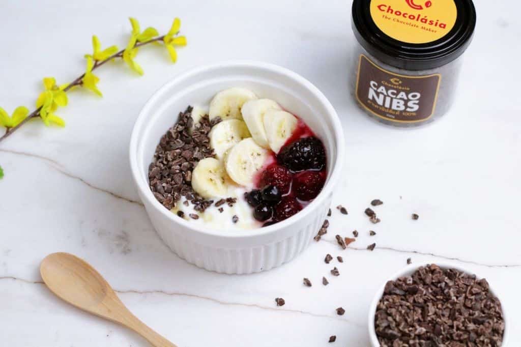 10 วิธีสร้างสรรค์การทานโกโก้นิบส์ อร่อยได้ ได้สุขภาพ
