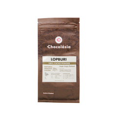 ผงคาเคา Single Origin ลพบุรี ประเทศไทย