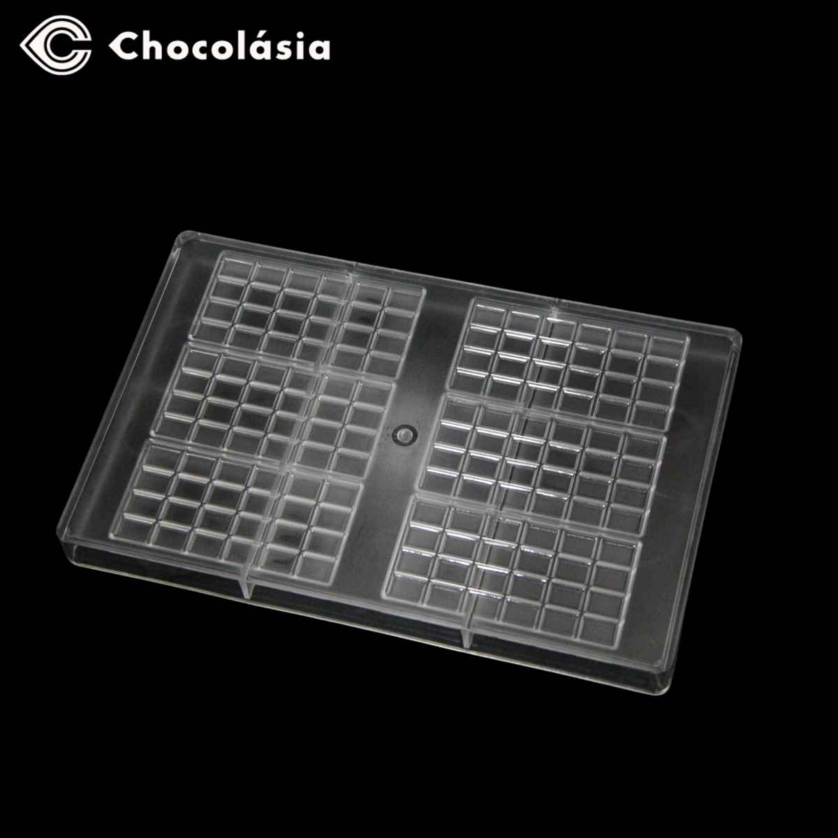 CHOCOLATE TABLET (CLASSIC SHAPE)  ตาราง 4x6