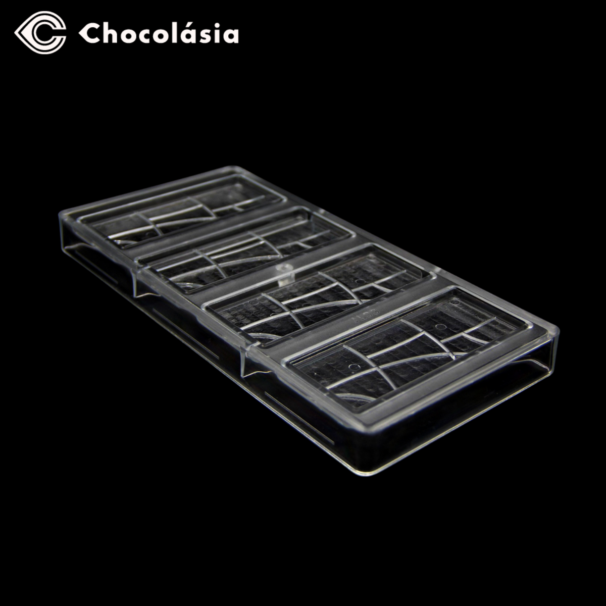 CHOCOLATE TABLET (CLASSIC SHAPE)  ลายมาตรฐาน