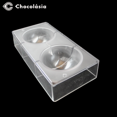 Half-sphere Chocolate Mold  2pieces
