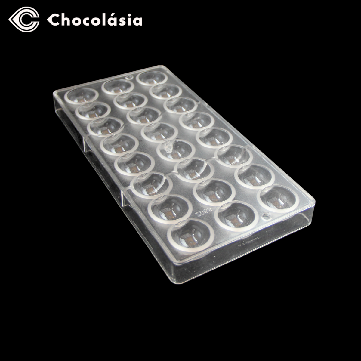 Half-sphere Chocolate Mold  24pieces